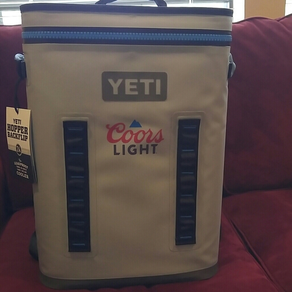 Yeti Other - YETI Hopper Backflip Backpack Cooler